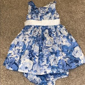 Ralph Lauren 9 month dress